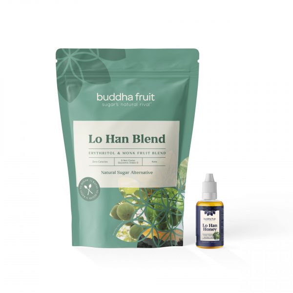Monk Fruit Liquid erythritol