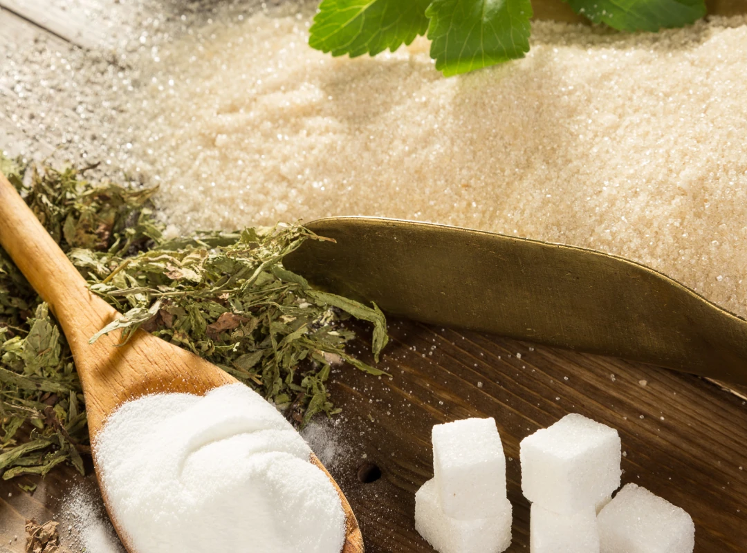 Plant Based Sweeteners: A Healthier Alternative